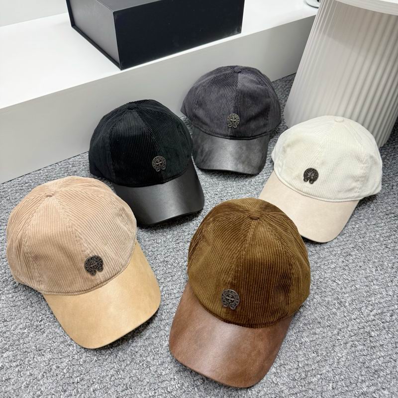 Chrome Hearts cap dx131